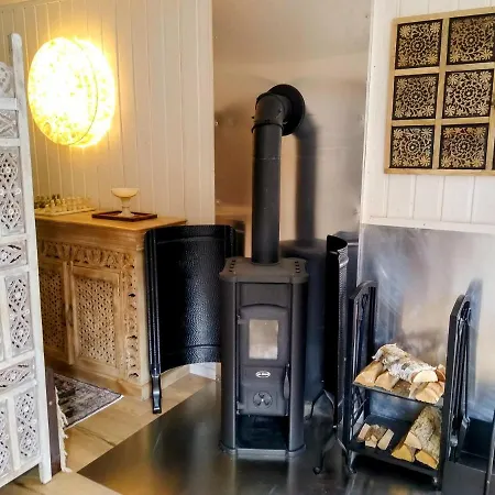 شقة Oriental Tiny House Mit Sauna *