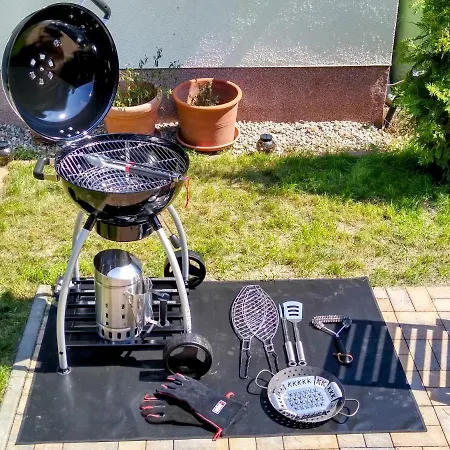 شقة Oriental Tiny House Mit Sauna ويندستش ريتز