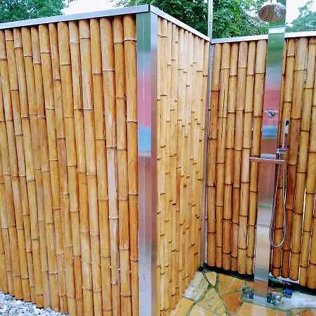 شقة Oriental Tiny House Mit Sauna ويندستش ريتز