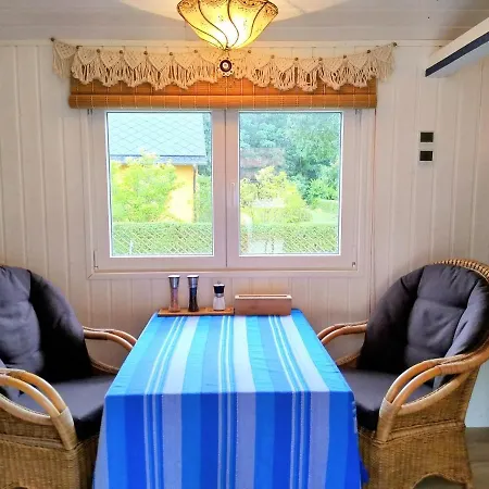 Oriental Tiny House Mit Sauna *