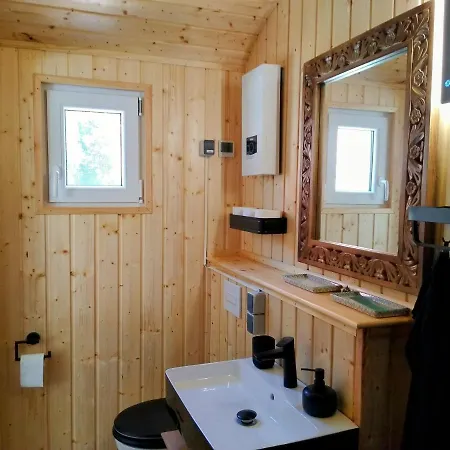 Oriental Tiny House Mit Sauna *