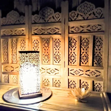 Oriental Tiny House Mit Sauna *