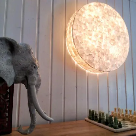 Oriental Tiny House Mit Sauna *