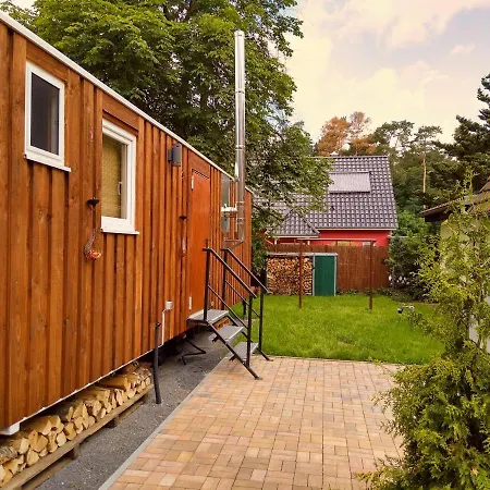 Oriental Tiny House Mit Sauna * ويندستش ريتز