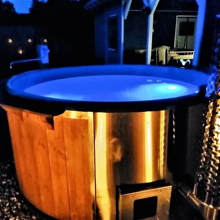 Oriental Tiny House Mit Sauna *