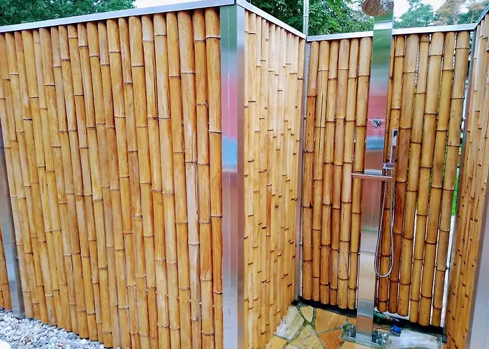 Daire Oriental Tiny House Mit Sauna Wendisch Rietz