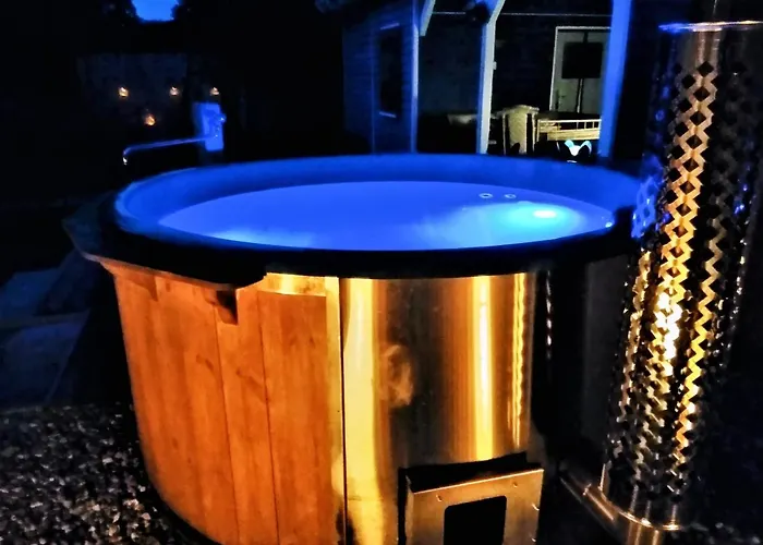 Oriental Tiny House Mit Sauna *